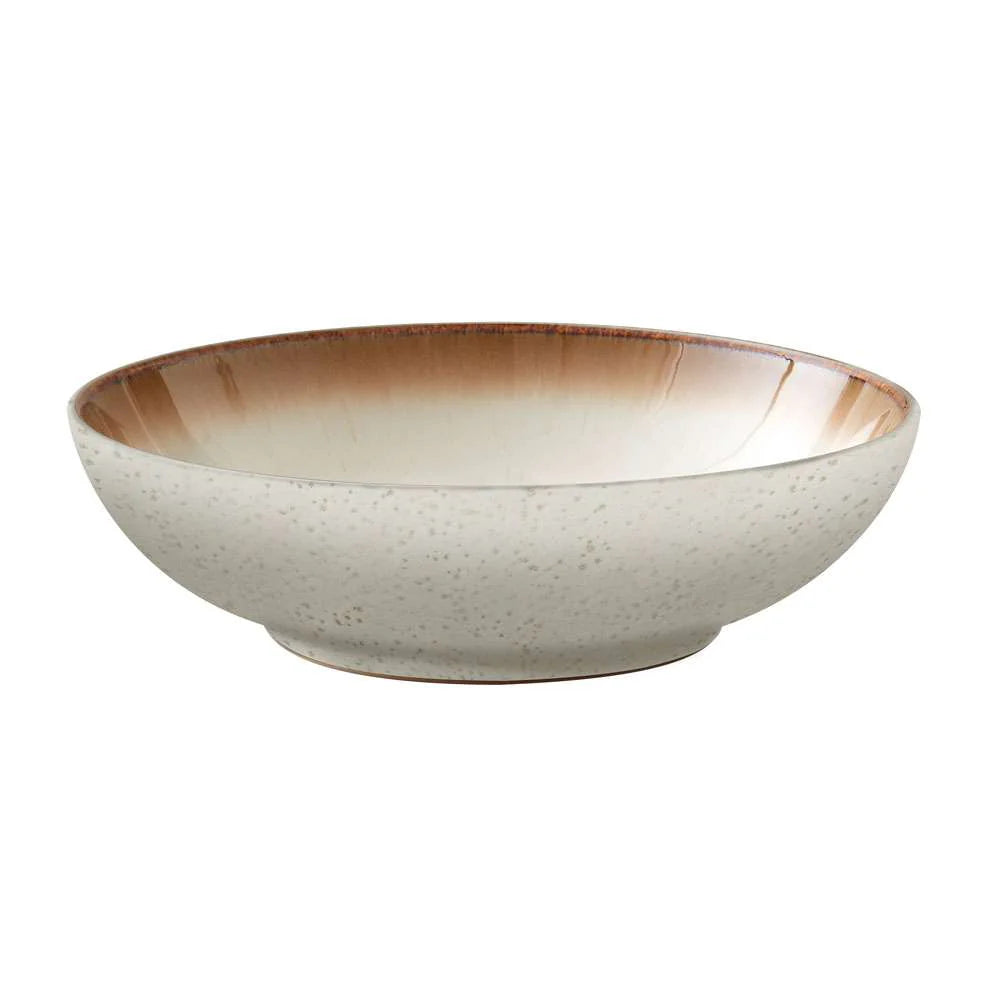 Bitz Living Pasta Bowl 20cm Cream Cream Bitz